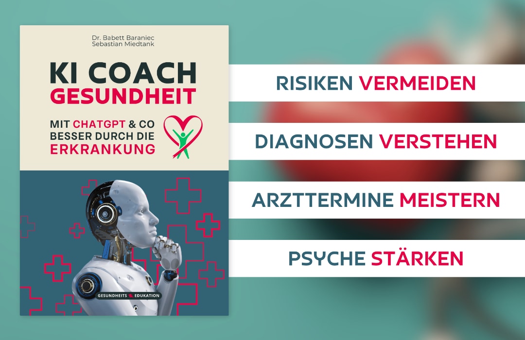 KI Coach Gesundheit: Gesundheitssystem am Limit? Mit KI bist du einen Schritt voraus!