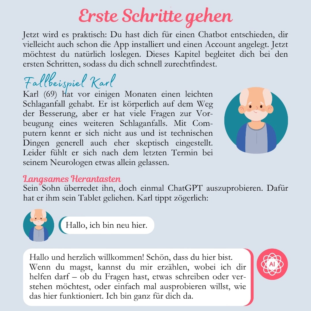 KI Coach Gesundheit: Künstliche Intelligenz einfach erklärt