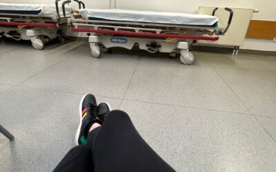 Verlorene Lebenszeit