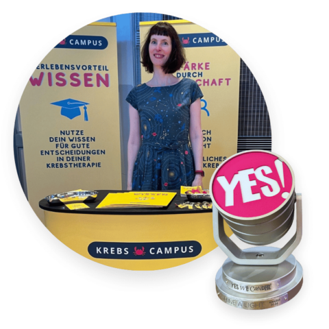 Krebs Campus Wissen Und Gemeinschaft Als überlebensvorteil Bei Krebs